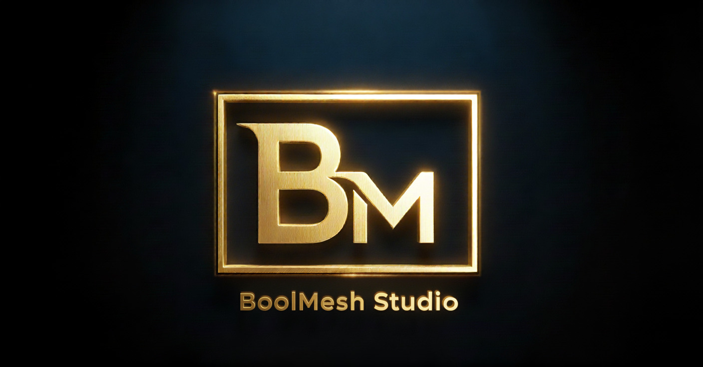 BoolMesh Logo